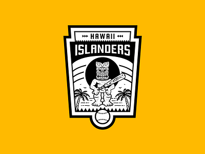 Islanders by Bob Schultz on Dribbble