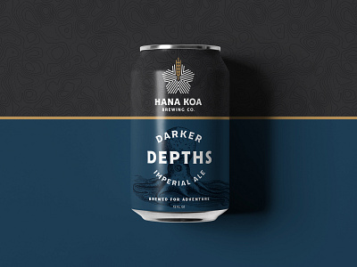 Hana Koa - Darker Depths