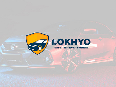 LOKHYO brand identity design branding design graphic design icon illustration illustrator logo logo design