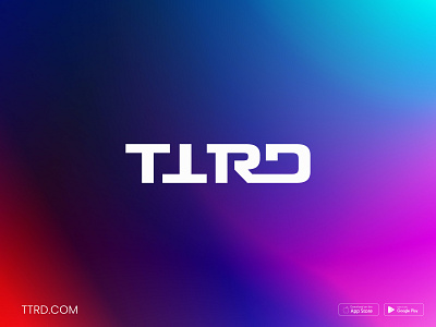 TTRD Logo Design