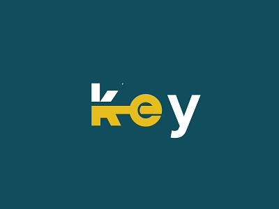 Key key logo