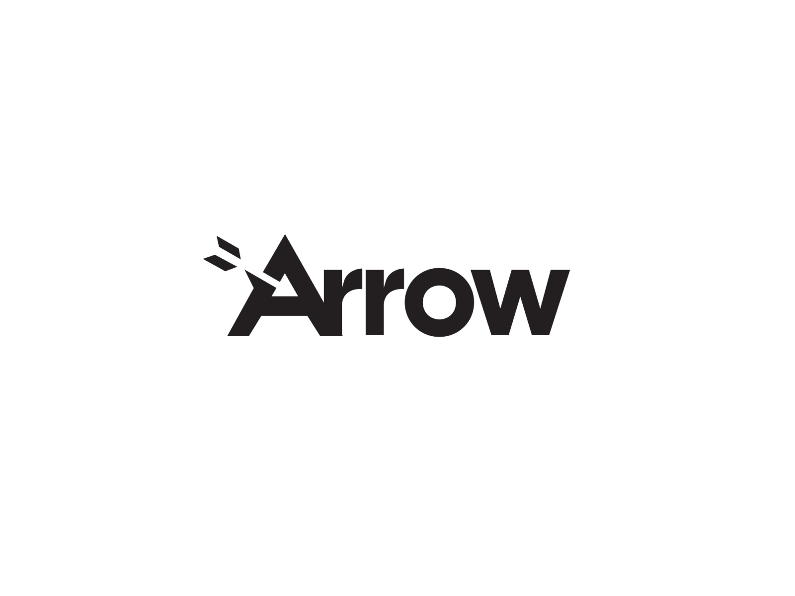 Arrow by Brandsoup on Dribbble