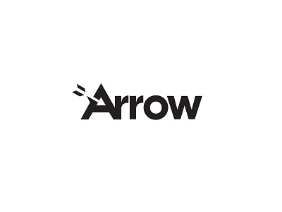 Arrow arrow logo