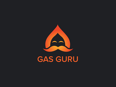 Gas Guru gas guru logo