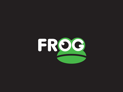 Frog Logo frog logo