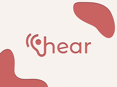 Logo for app HearU