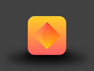 Daily UI challenge #005 — App Icon 005 app appicon challenge daily dailyui day5 icon iphoneicon ui