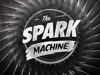 The Spark Machine combustion engine type website