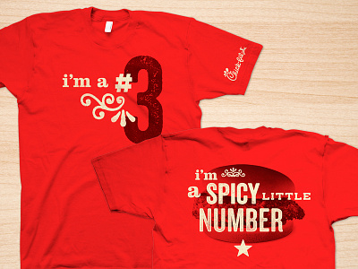 and all the fries you can give me... 3 chicken friday quote shirt spicy