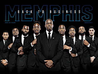 Memphis Tigers 2018 basketball memphis penny poster tigers