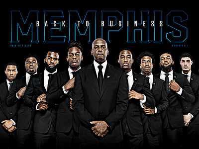 Memphis Tigers 2018