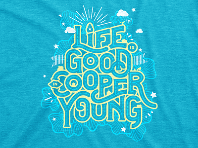 Cooper-Young Community Shirt