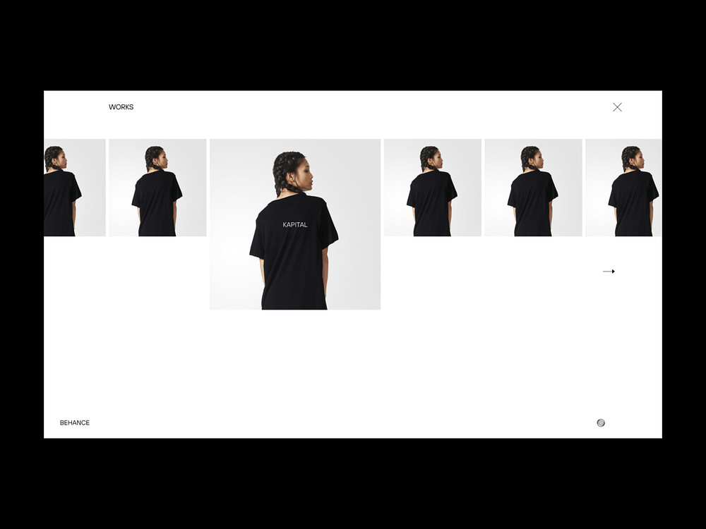 Алексей Юрков | Dribbble