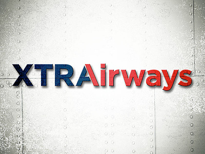 Xtra Airways Logo