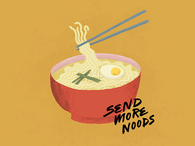 Send More Noods