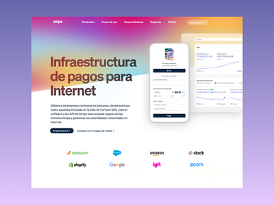 UI Marathon – Landing Page #01