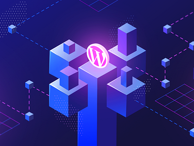 Modern MVC WordPress frameworks Illustration