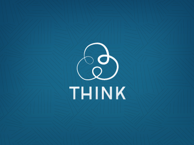 think agency logo think