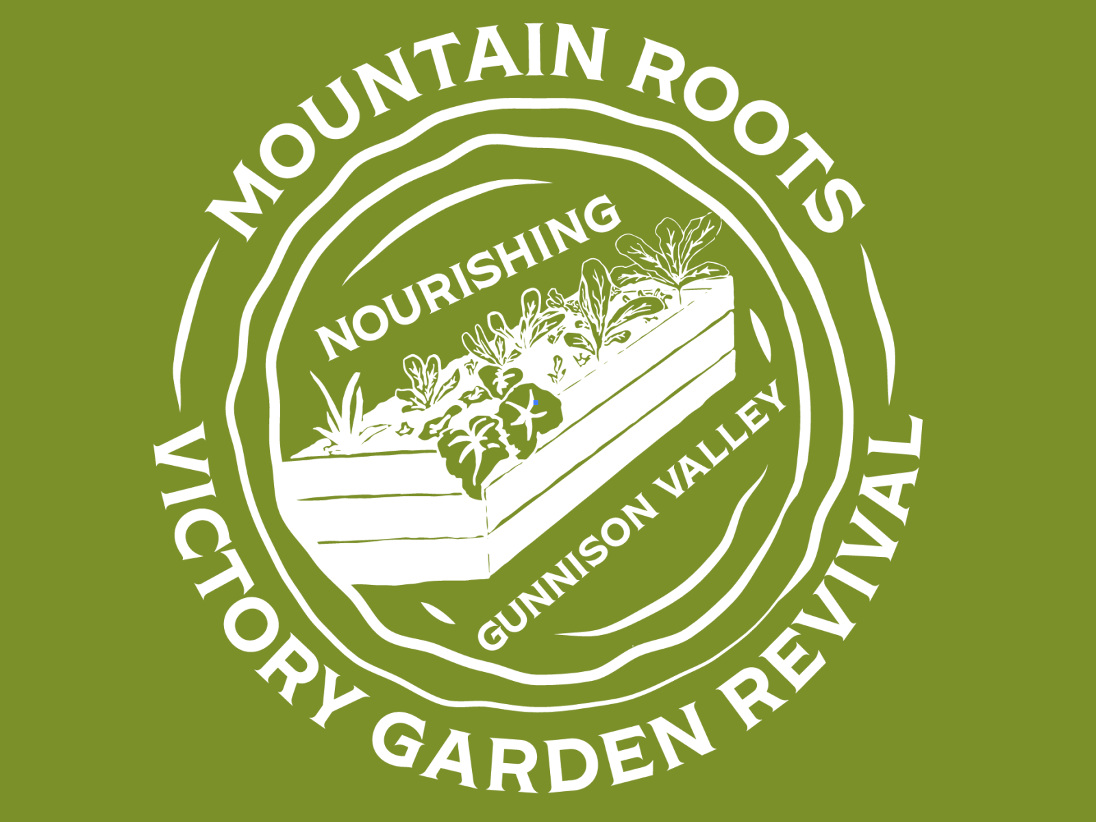 Victory Garden Revival by Studio on Dribbble