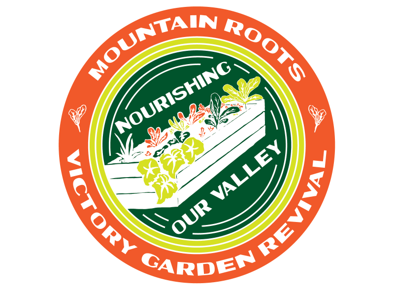 Victory Garden Revival by Studio on Dribbble