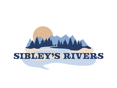 Sibley's Rivers Logo