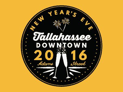 Tallahassee New Year's Eve 2016