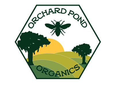 Orchard Pond Organics Logo