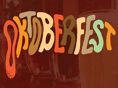 Oktoberfest Type Design