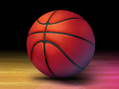 Basketball app basketball dunk photoshop shoot