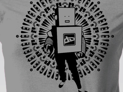 Robot Shirt