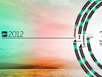 2012 calendar