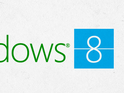 Windows 8 Logo 8 logo metro simple ui windows