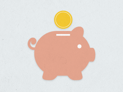 Money bank coin money pig piggy saving