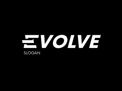 Evolve — Logo brand