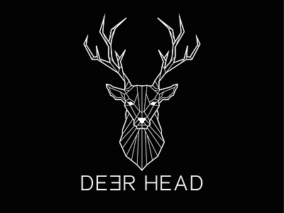 Logo Deerhead 🦌