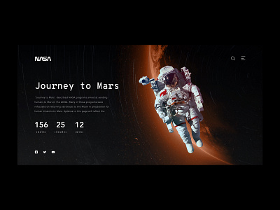 Journey to Mars