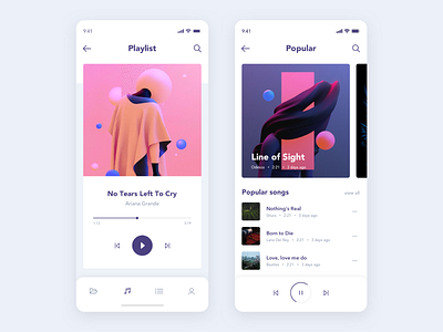 Music App