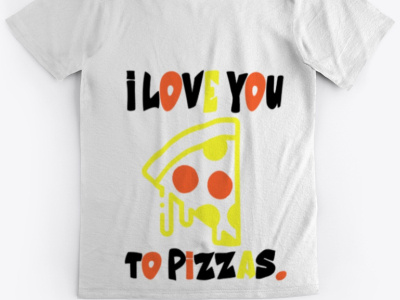 pizza food foodie illustration pizza