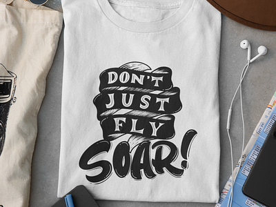 Don't Just Fly SOAR