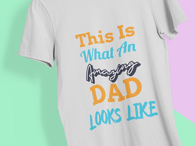 Father Day T-shirt