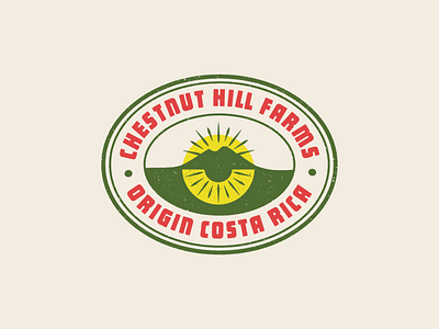 Chestnut Hill Farms mountain