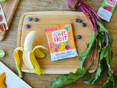 You Love Fruit fruit fruit leather fruit snack logo organic packaging snacks
