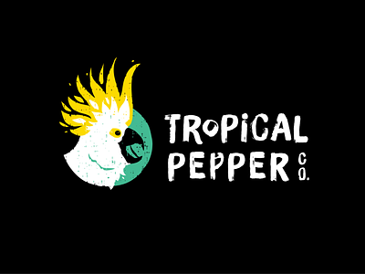 Tropical Pepper Hot Sauce