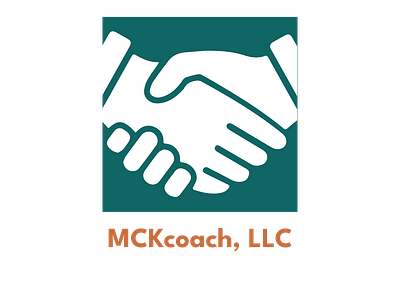 MCKcoach, LLC - Brand Design brand design branding business coach design digital design graphic design logo logo design