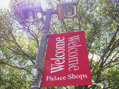 Welcome to the Palace Shops