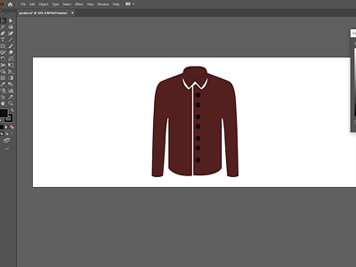 Jacket design