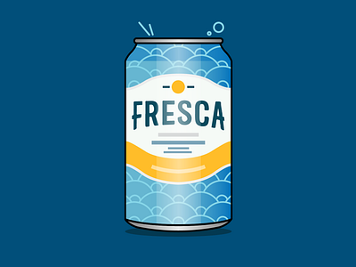 Fresca art drink fresca illustration vector vector art