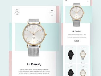 berlin watches berlin design minimal ui ui design uidesign