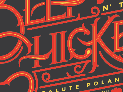 Screen Shot 2015 04 20 At 10.59.33 Am bbq custom hand lettering memphis poland typography