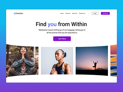 Meditation Website